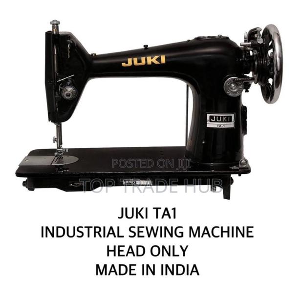 Juki TA1 Industrial Sewing Machine Head Only - main view