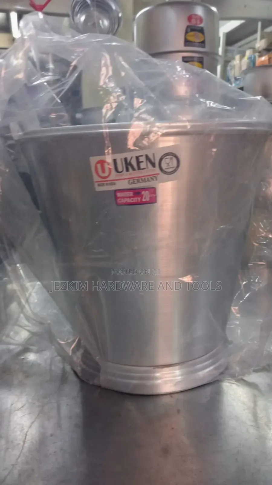 Milking Bucket 20lts