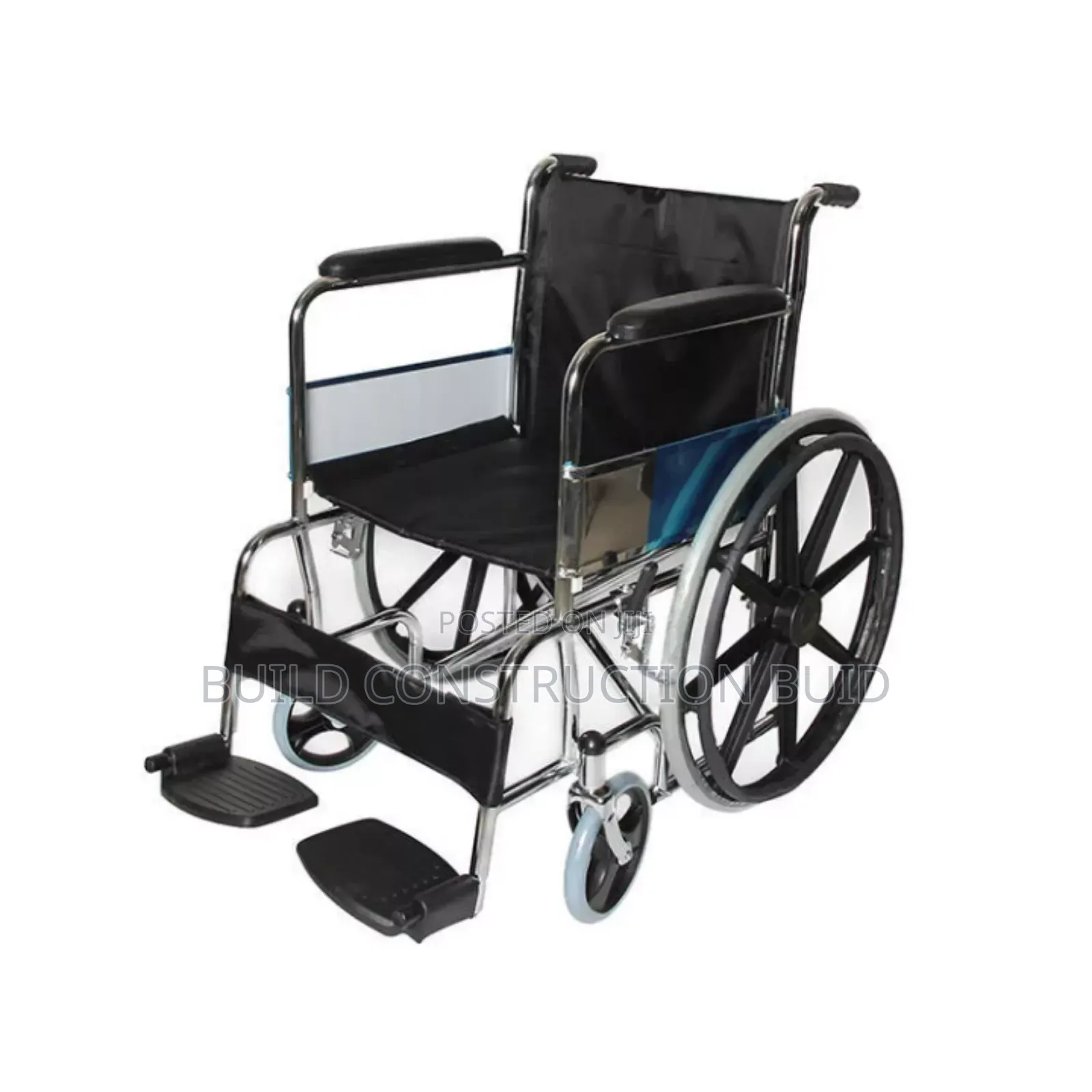 Foldable Manual Wheelchair