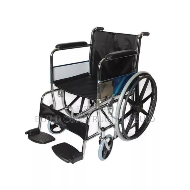 Foldable Manual Wheelchair