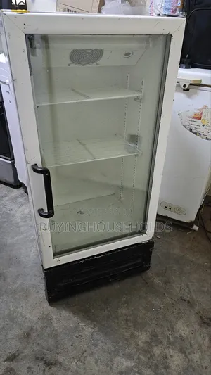 Haier 160L Showcase Display Fridges