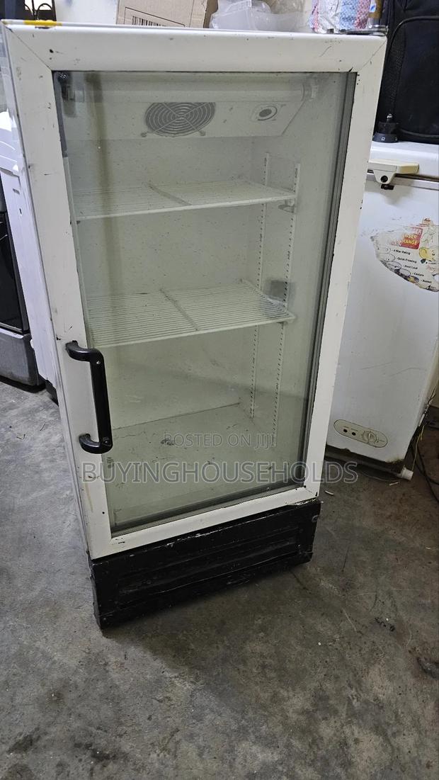 Haier 160L Showcase Display Fridges - thumbnail 2