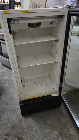 Haier 160L Showcase Display Fridges