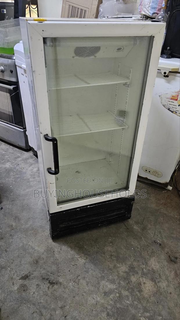 Haier 160L Showcase Display Fridges - thumbnail 4