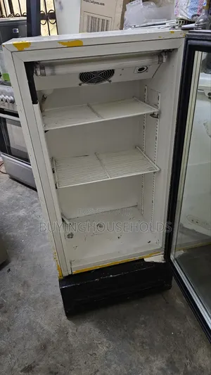 Haier 160L Showcase Display Fridges