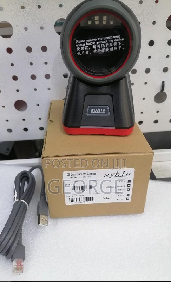Best of Best Barcode Scanner Highspeed XB8602