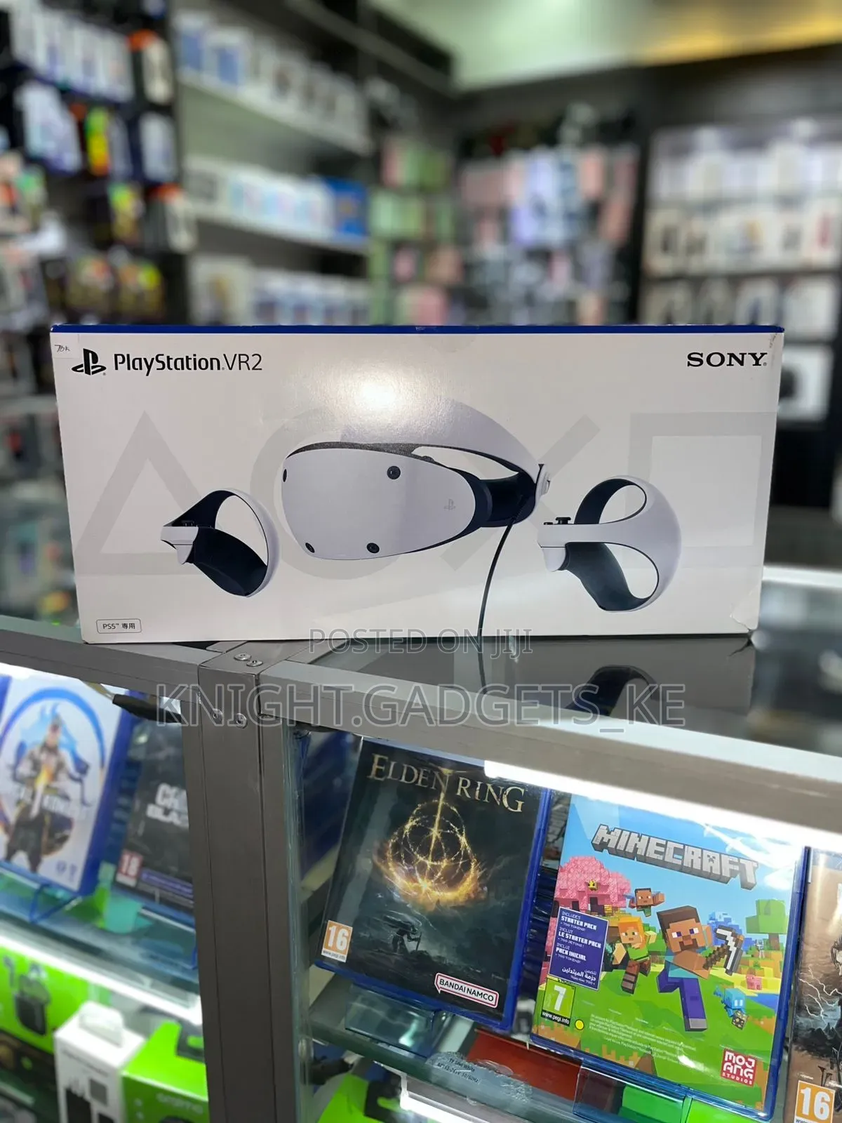 Playstation VR2