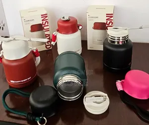 High Quality Insulated Food Flask
