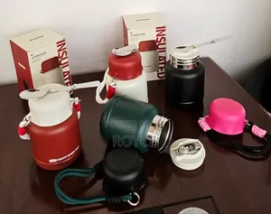 High Quality Insulated Food Flask