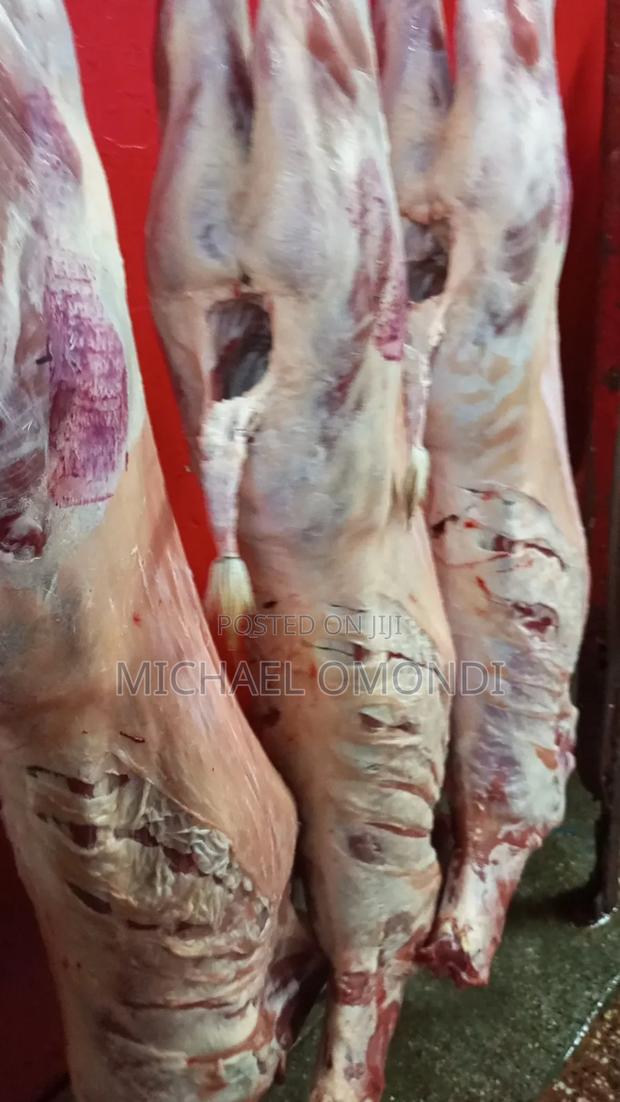 13kgs Full Goat Meat(Liver Kidneys) - 9750