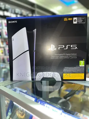 Ps5 Slim Digital