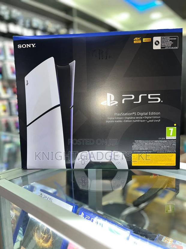 Ps5 Slim Digital