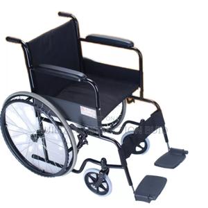 Mobility Folding Wheelchair - main view