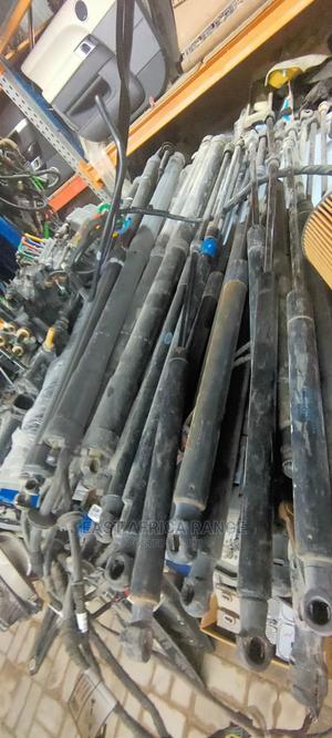 Range Rover Sport 2010 Tailgate Electric Shock - main view