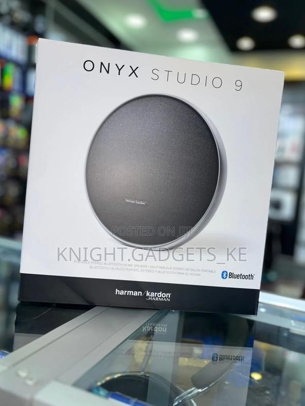 Onyx Studio 9 - main view