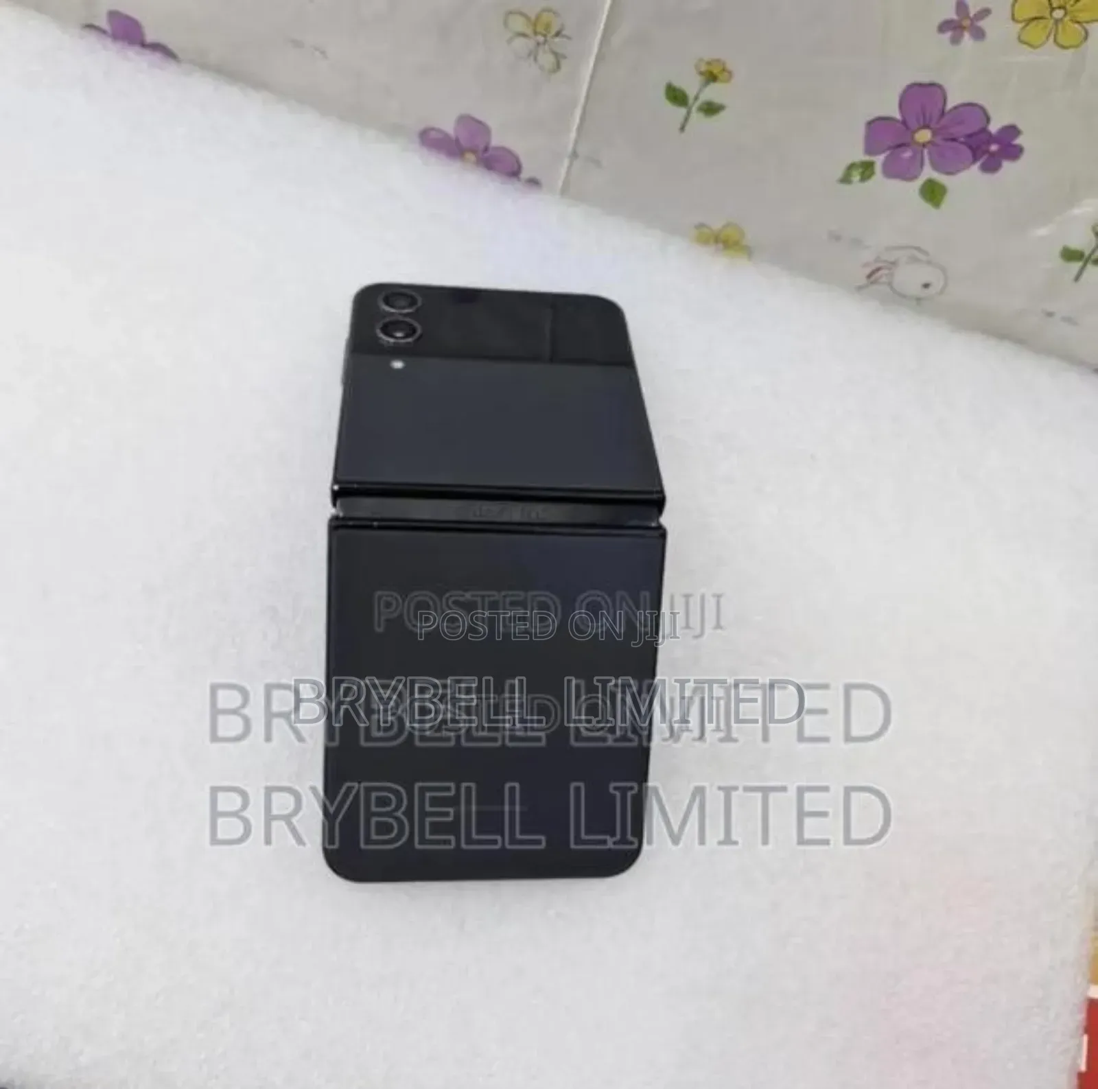 Samsung Galaxy Z Flip4 256 GB Black