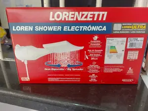 Lorenzetti Advanced Instant Shower Head