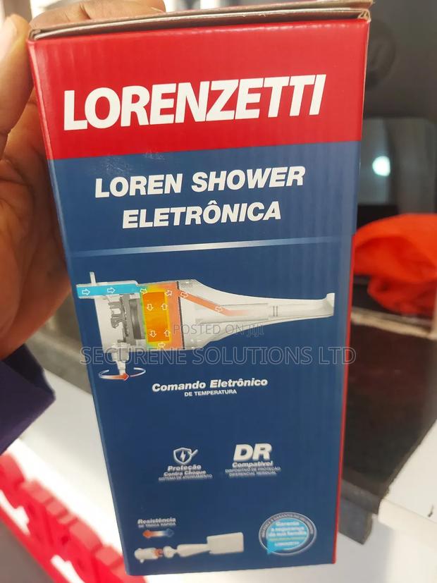 Lorenzetti Advanced Instant Shower Head - thumbnail 3