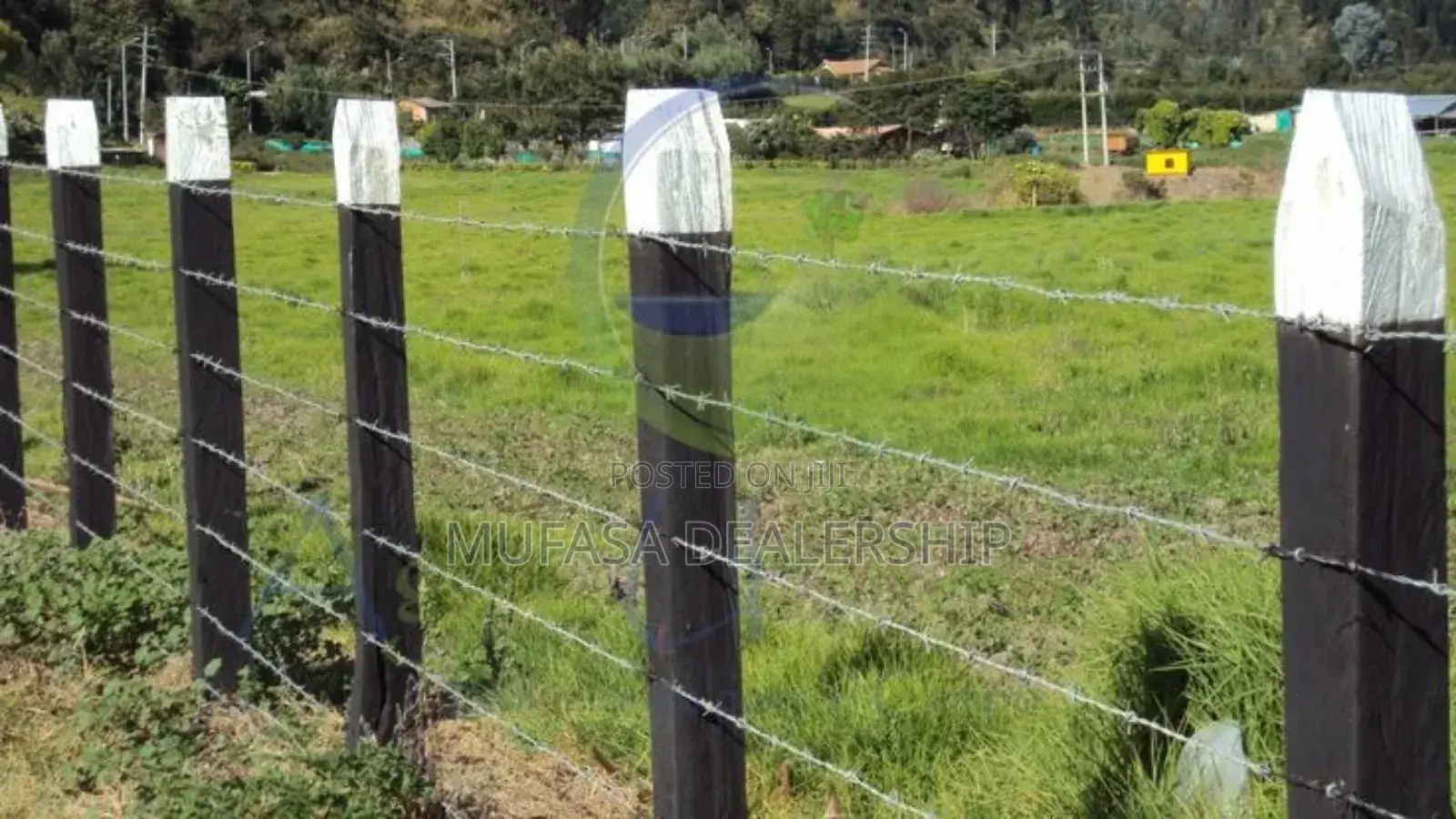 Barbed Wire Mesh for Fencing