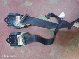 Nissan Lafester Seat Belts