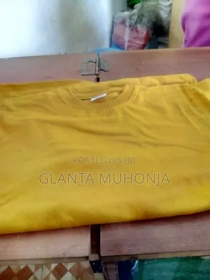 Cotton T-Shirts