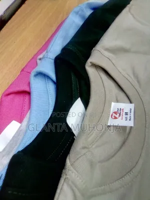 Cotton T-Shirts