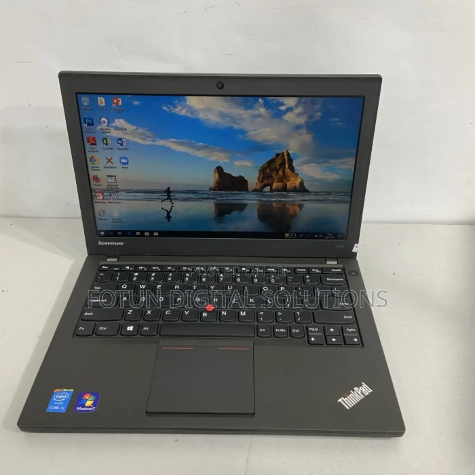 Laptop Lenovo ThinkPad X240 8GB Intel Core I5 HDD 500GB