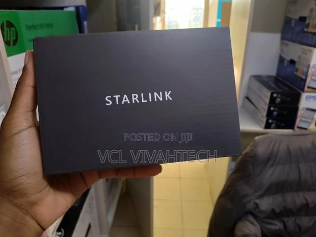 Starlink Ethernet Gen2 Adapter - main view