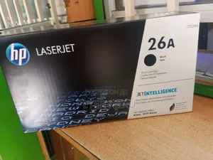 HP Laserjet 26 a Tonner CATRIDGE Black Available