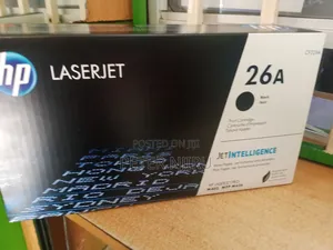 HP Laserjet 26 a Tonner CATRIDGE Black Available