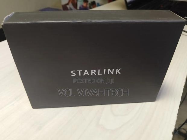 Starlink Space X Ethernet Adapter Gen 2