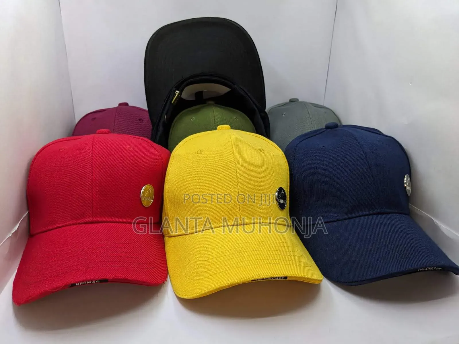 Plain Caps