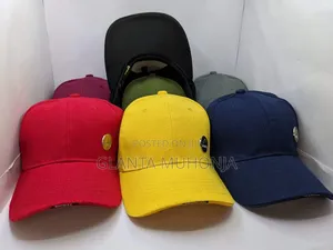 Plain Caps