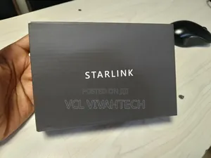Starlink Actuated Gen 2 Ethernet Adapter
