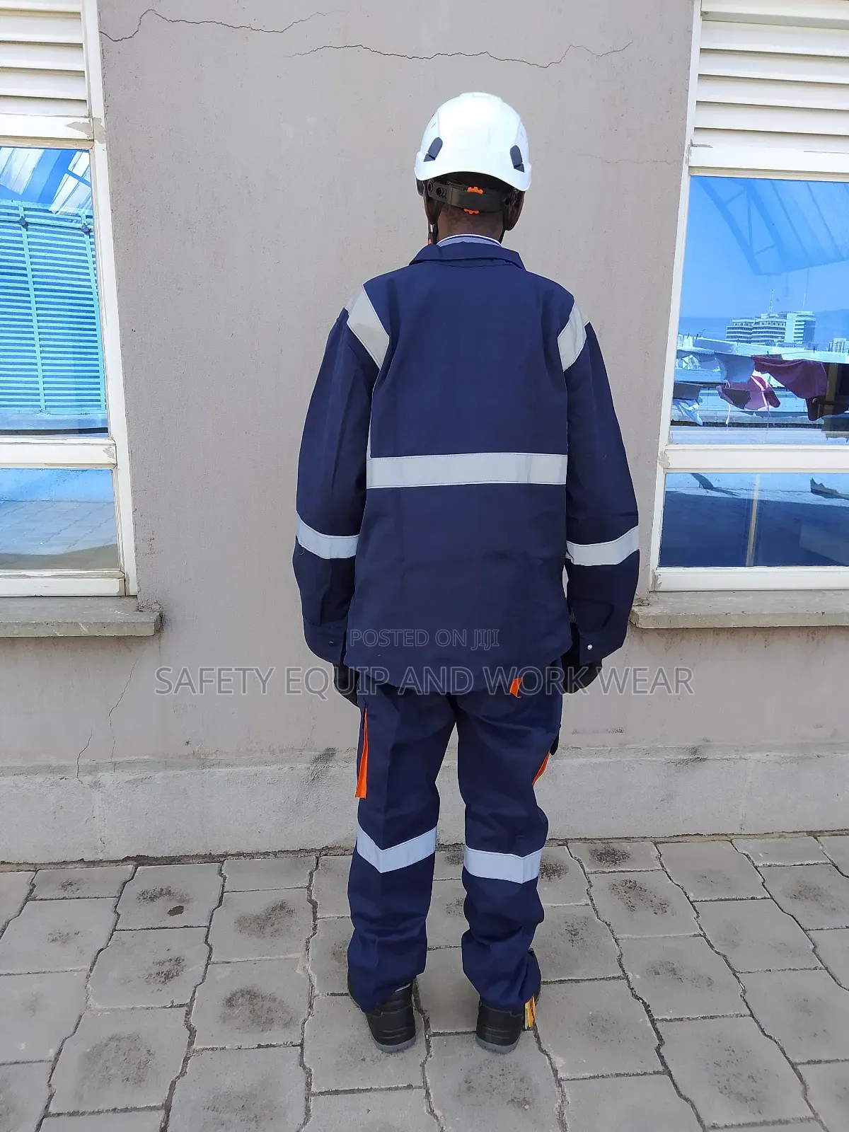 Illuminated Protective Covering
