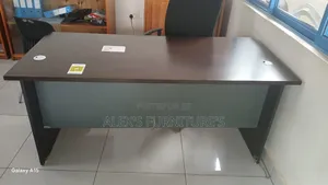 Executive Gray Office Chair