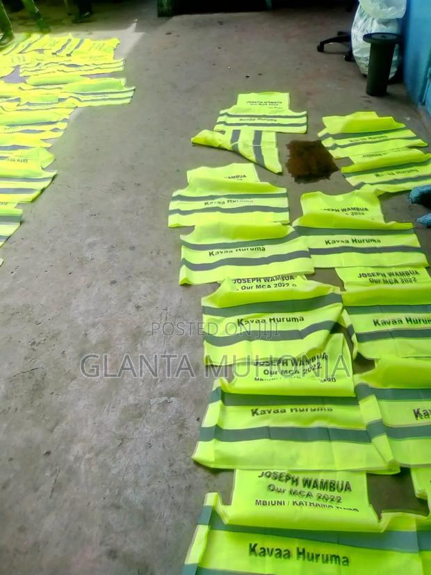 Reflectors - main view