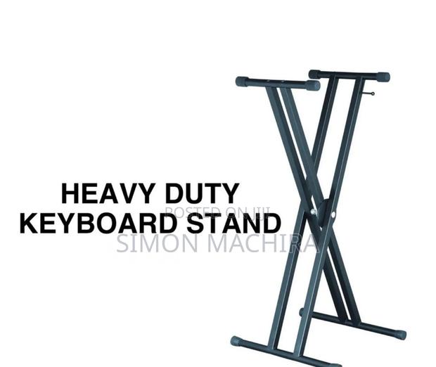 Heavy Duty Keyboard Stand - main view