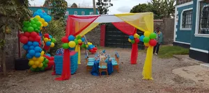 Decorations for Hire