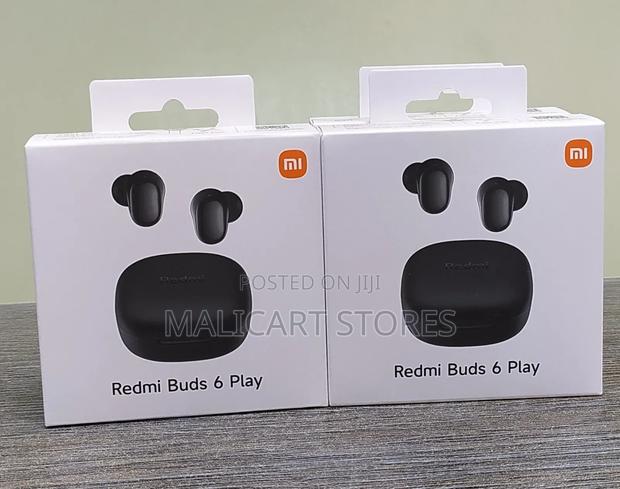 Redmi Buds 6 Play - main view