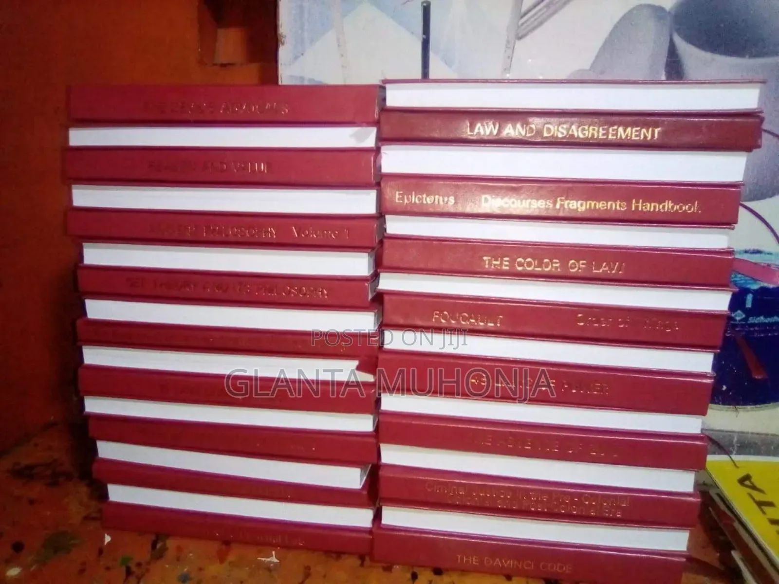 Hardcover Binding