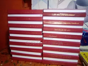 Hardcover Binding