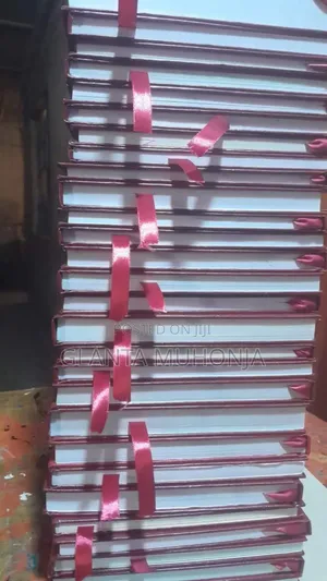 Hardcover Binding