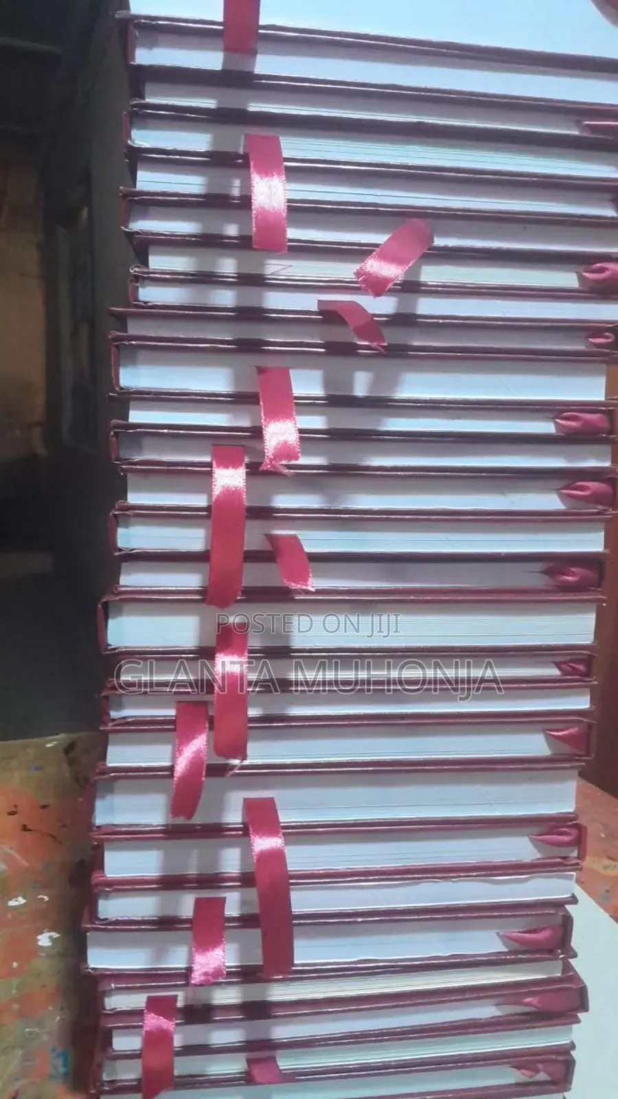 Hardcover Binding