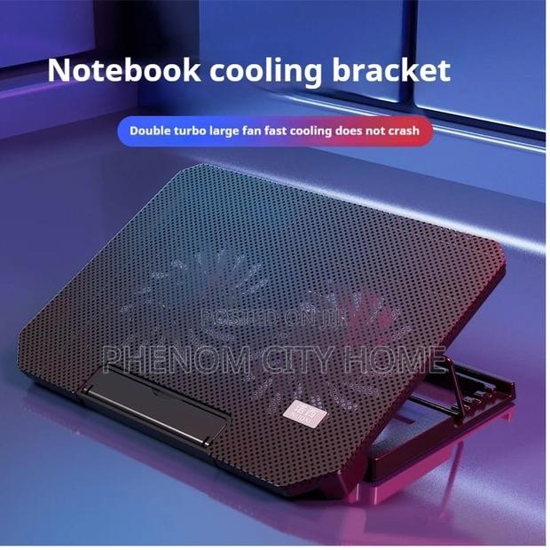 Adjustable Laptop Cooling Pad