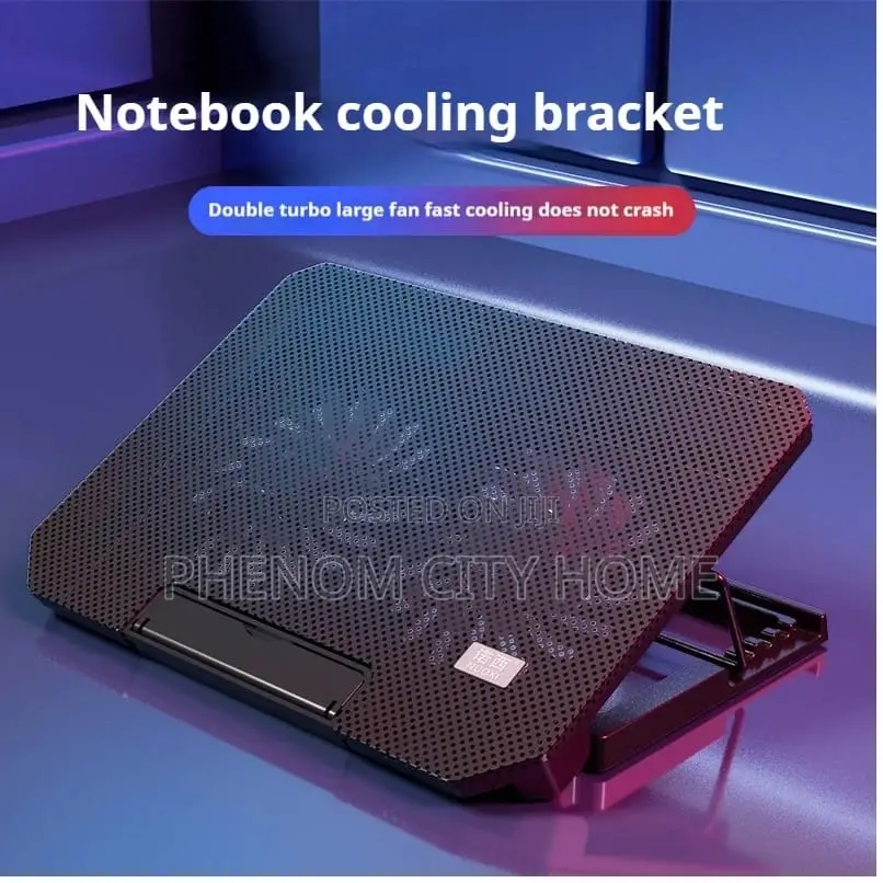 Adjustable Laptop Cooling Pad