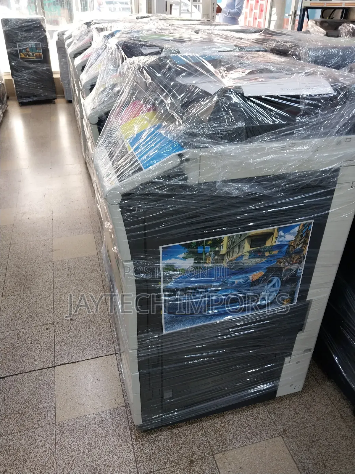 Photocopier/Scanner Repair and Configuration Service