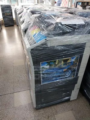 Photocopier/Scanner Repair and Configuration Service