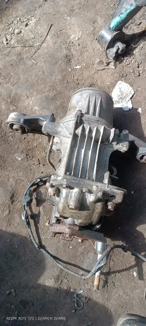 CX5 Rear Diff Ex Japan Mazda