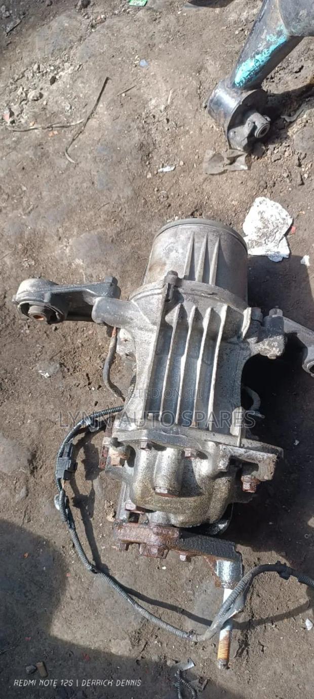 CX5 Rear Diff Ex Japan Mazda - thumbnail 3